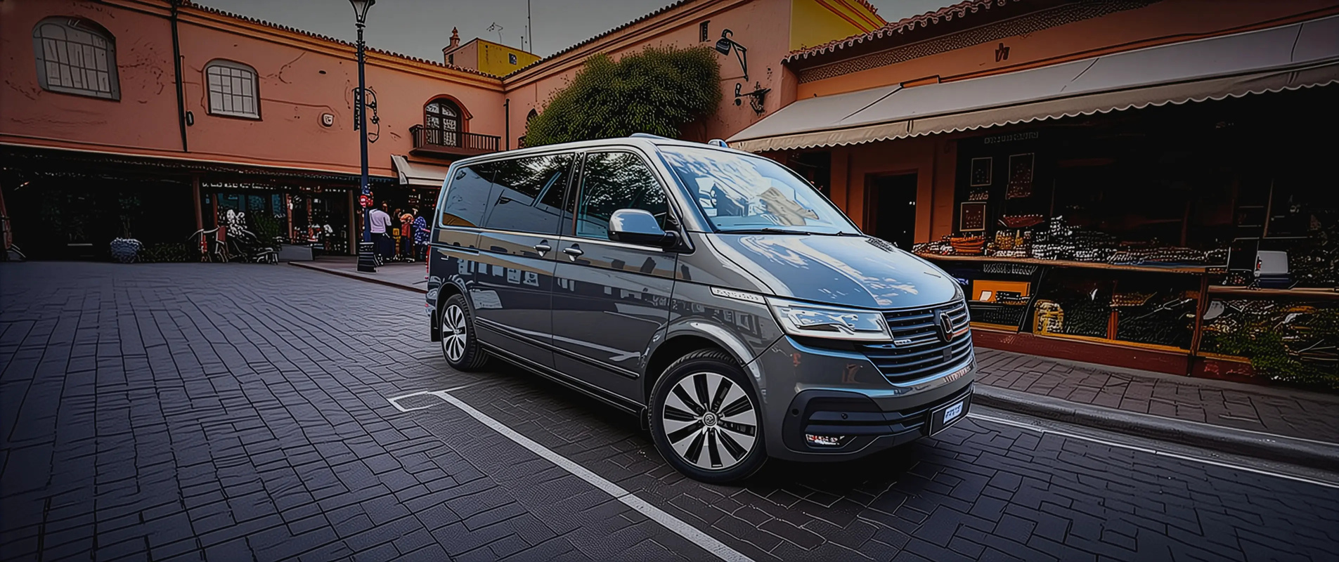 Volkswagen Multivan T6
