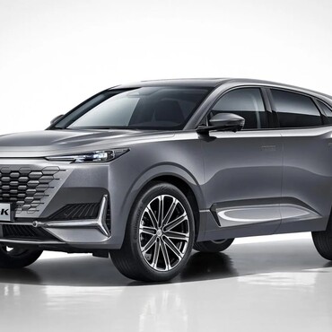 Changan UNI-K Hybrid Version