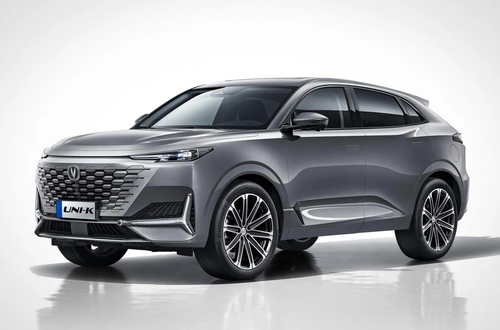Changan UNI-K Hybrid Version