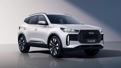 Chery Tiggo
