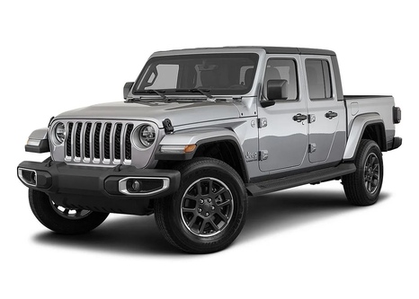Jeep Gladiator