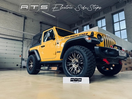 Jeep Wrangler 3d
