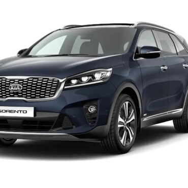 Kia Sorento Prime III
