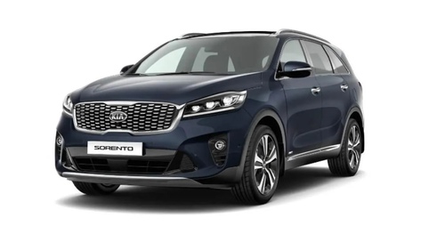 Kia Sorento Prime III