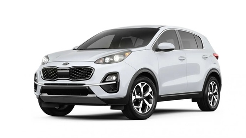 Kia Sportage IV