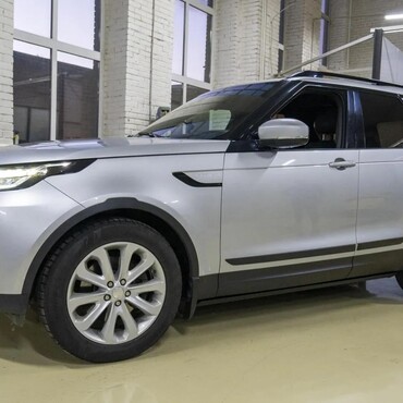 Land Rover Discovery V