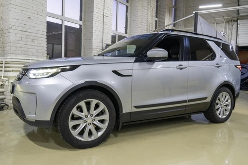Land Rover Discovery V