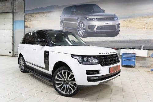 Land Rover Range Rover L405 (2012-2017)