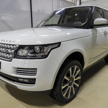 Land Rover Range Rover L405 (2017-2021)