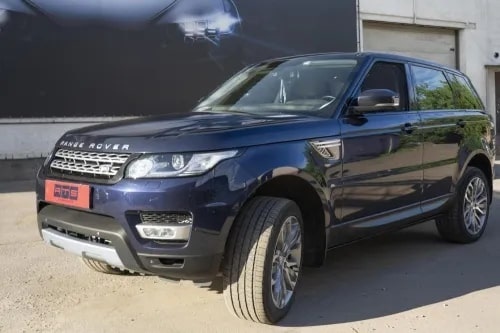 Range Rover Sport 2 L494 (2012-2017)