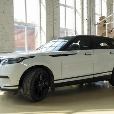 Land Rover Velar