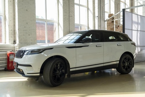 Land Rover Velar