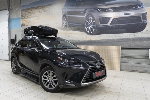 Lexus NX (2019)