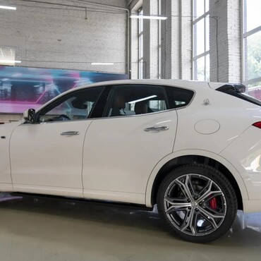 Maserati Levante