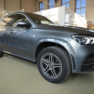 Mercedes-Benz GLE V167