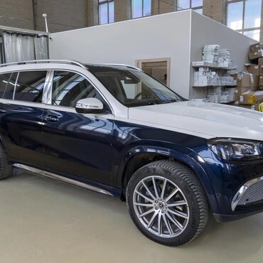 Mercedes-Benz GLS II (X167)