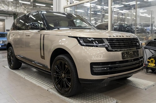 Range Rover L460 long