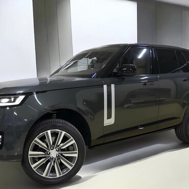 Range Rover L460 long original