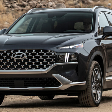 Hyundai Santa Fe IV restyling
