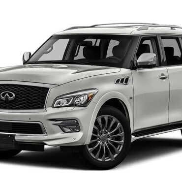 Infinity QX80