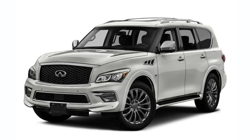 Infinity QX80