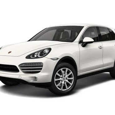 Porsche Cayenne (2017)