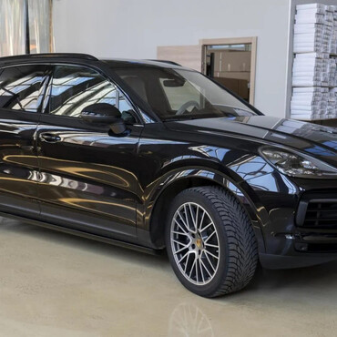 Porsche Cayenne III