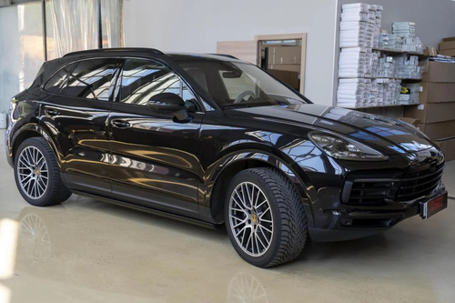 Porsche Cayenne III