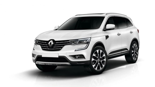 Renault Koleos