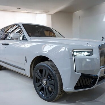 Rolls-Royce Cullinan