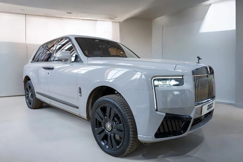 Rolls-Royce Cullinan