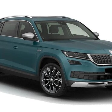 Skoda Skoda Kodiaq