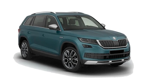 Skoda Skoda Kodiaq