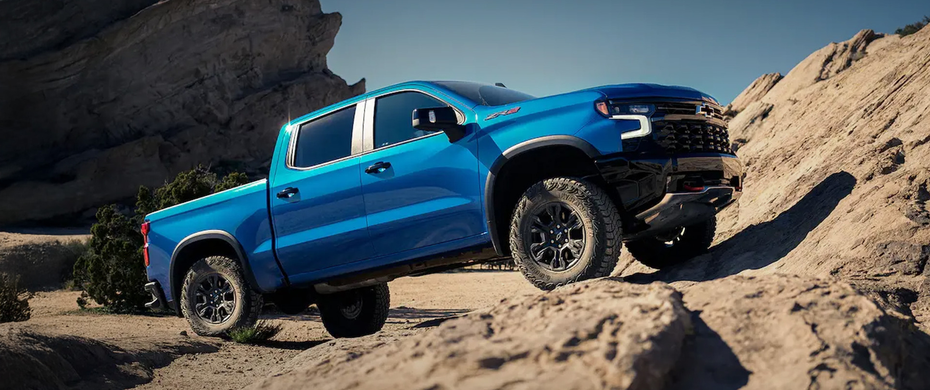 CHEVROLET / GMC Chevrolet Silverado