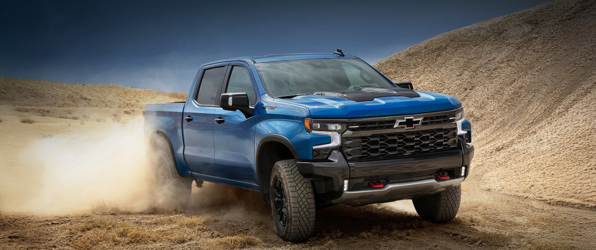 CHEVROLET / GMC Chevrolet-silverado
