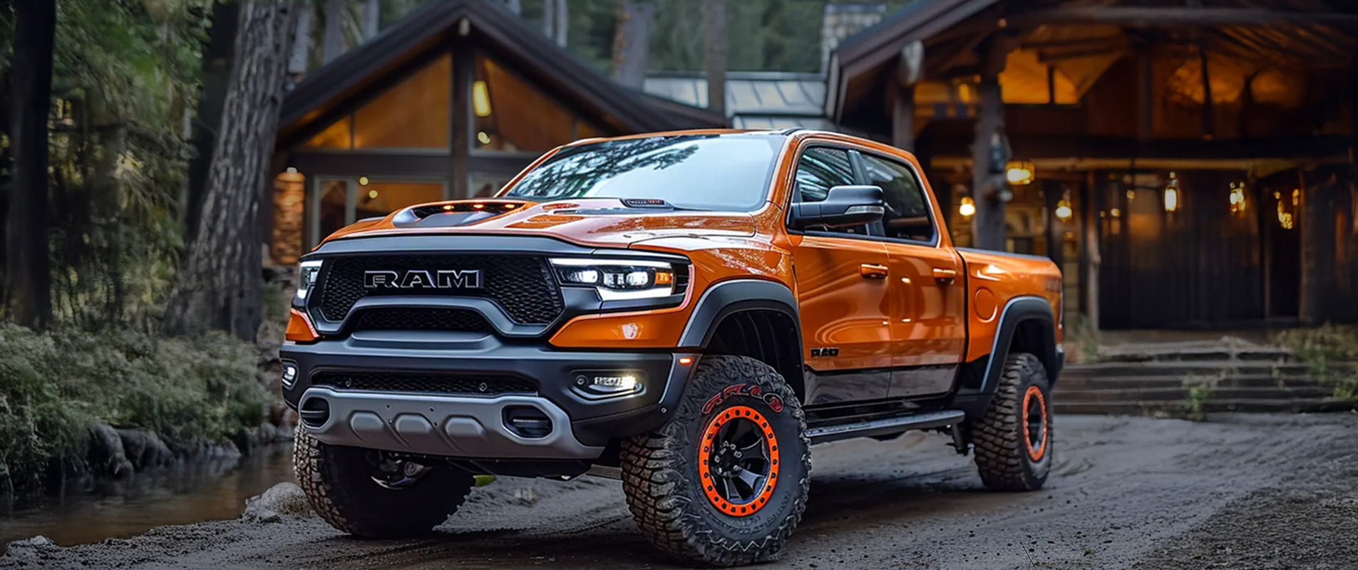 DODGE Ram 1500