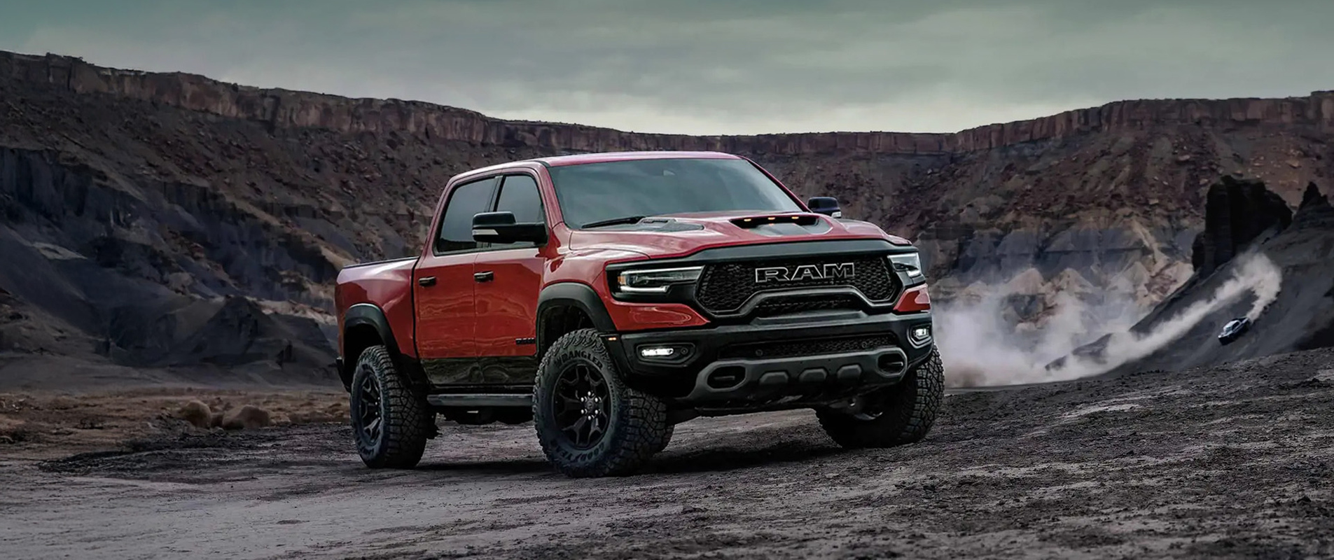 DODGE Ram 1500