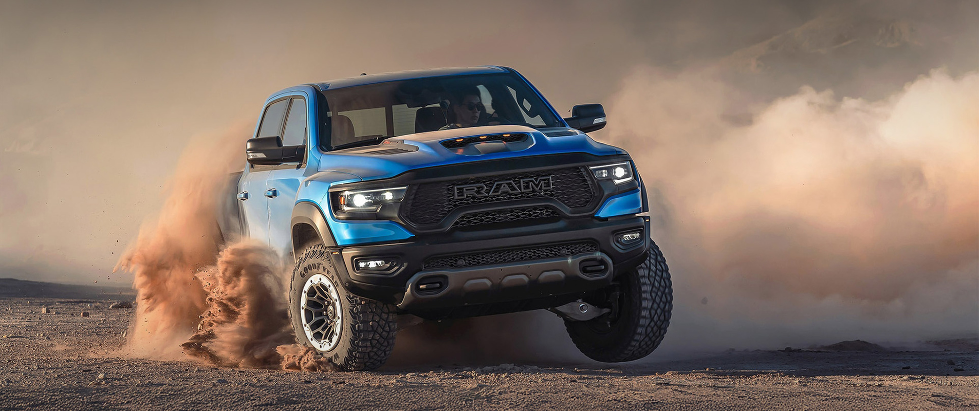 DODGE Ram TRX