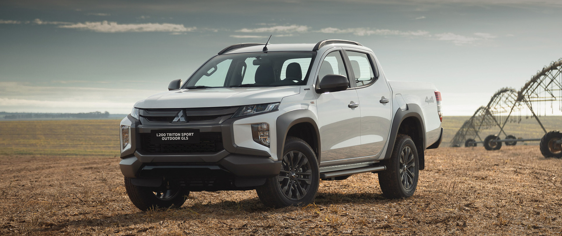 MITSUBISHI L200 Triton