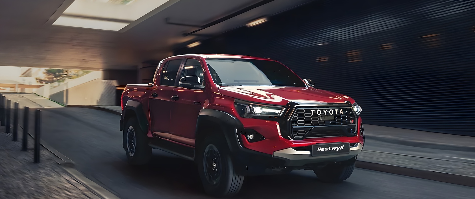 TOYOTA Hilux