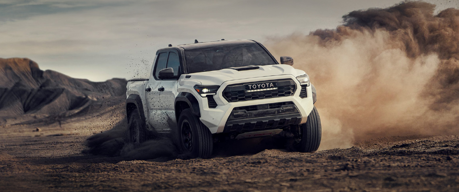 TOYOTA Tacoma