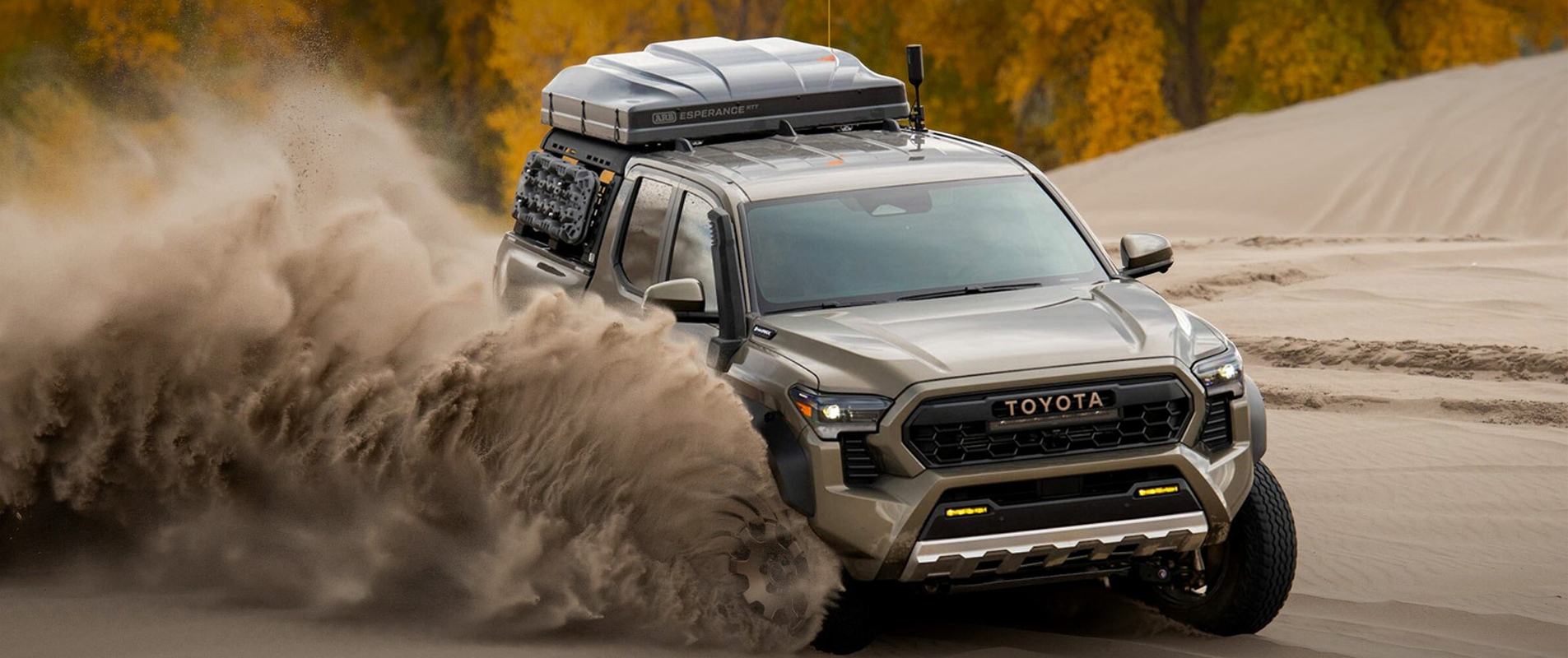 TOYOTA Tacoma
