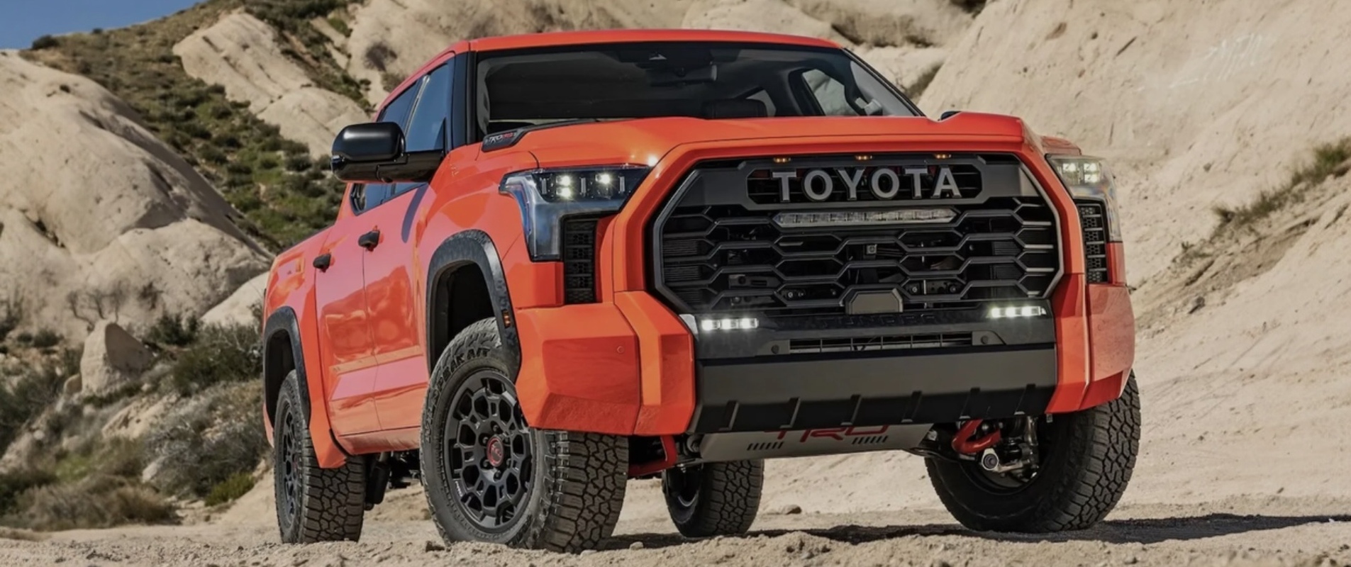 TOYOTA Tundra