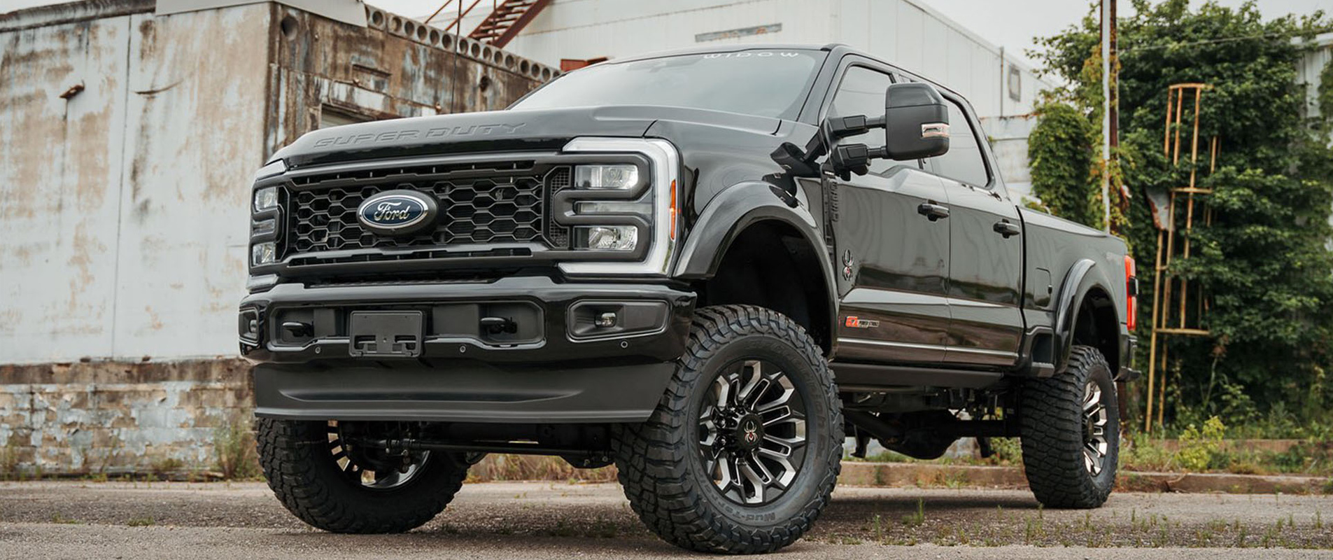 FORD F250 | F350