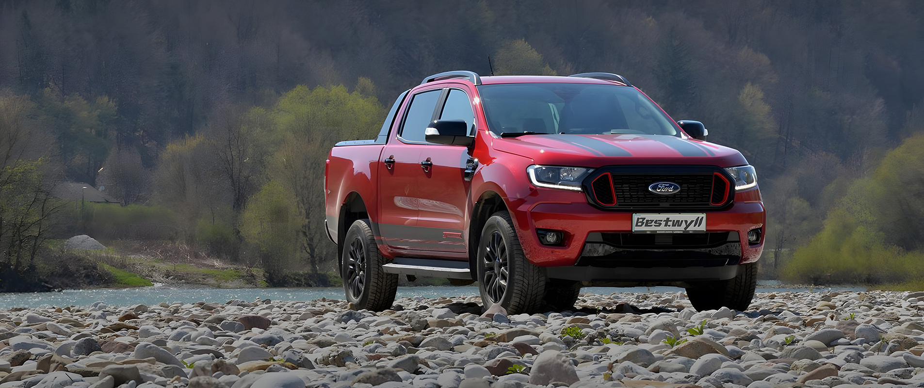 FORD Ranger Stormtrak