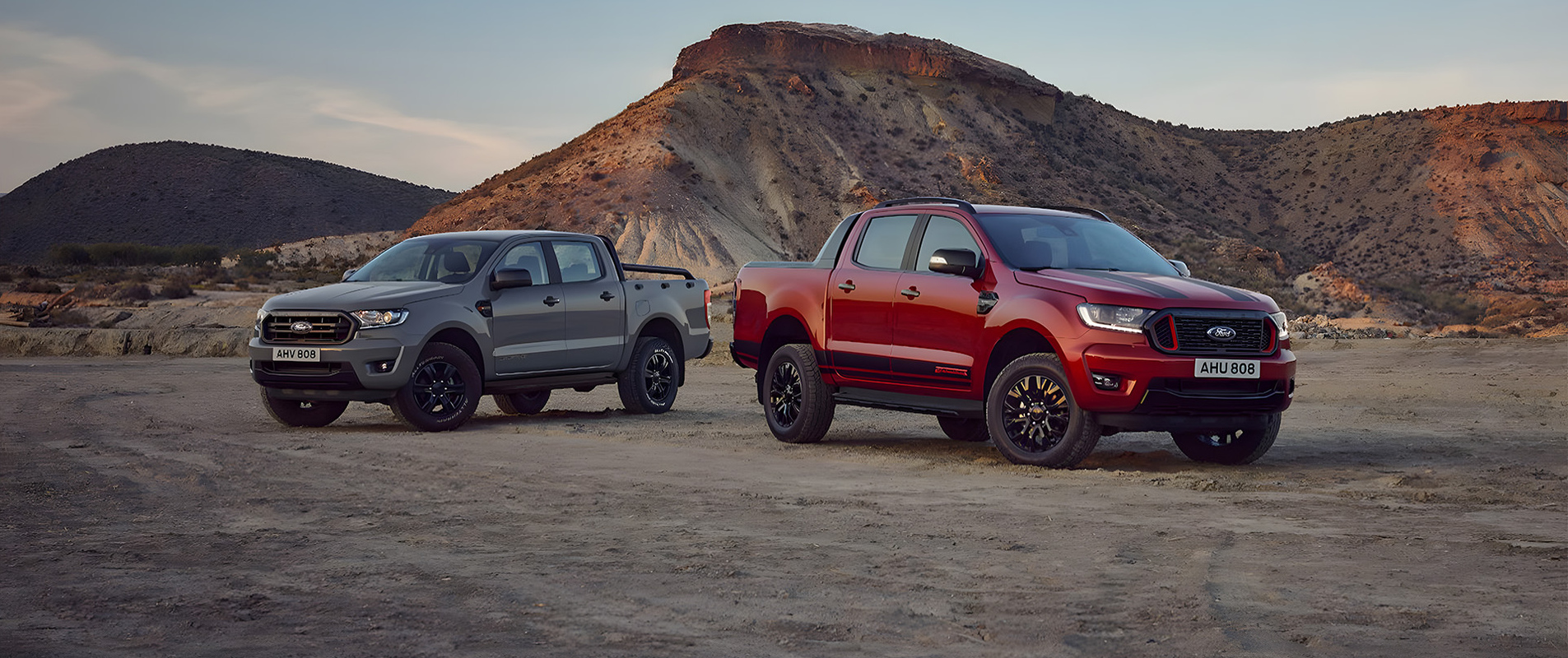 FORD Ranger Stormtrak