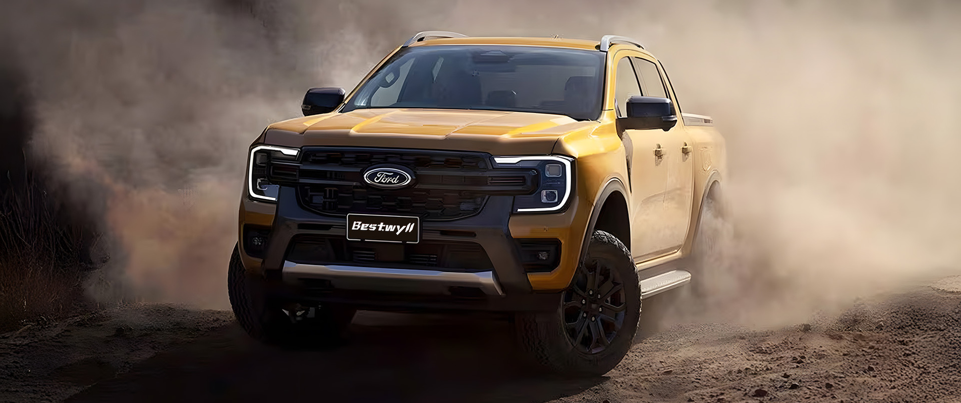 FORD Ranger XLT