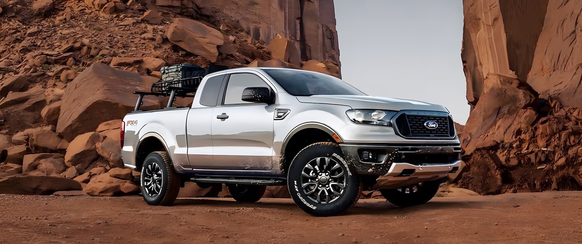 FORD Ranger XLT