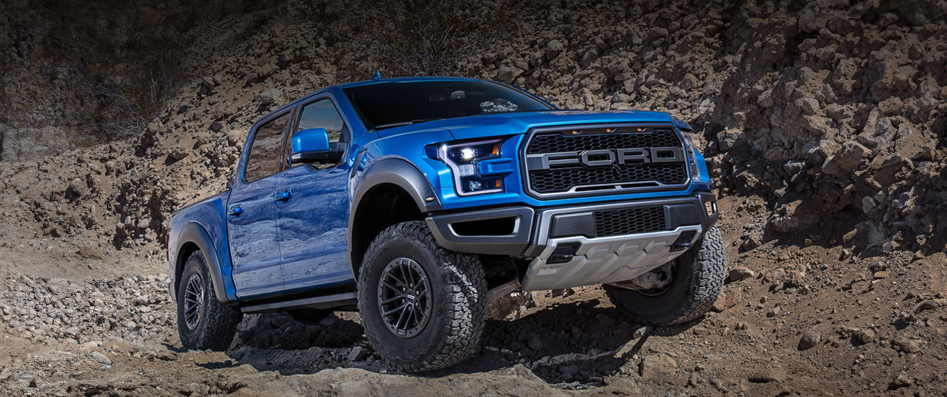 FORD F150 Raptor
