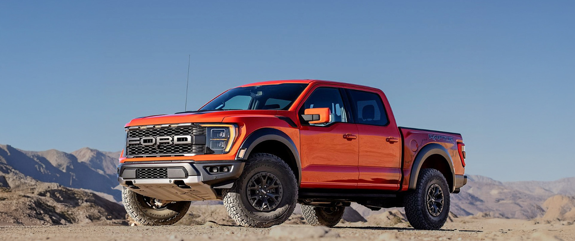 FORD F150 Raptor